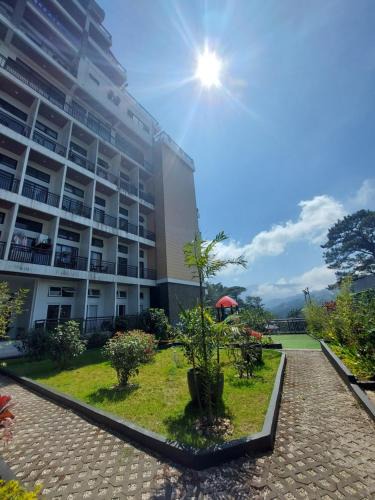 Baguio Apartment | Evergreen Suites Cozy Baguio Loft Retreat