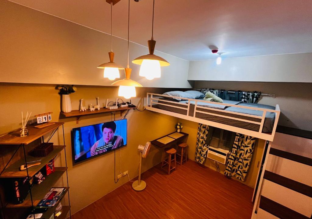 Imus Apartment | EverStay Cozy Studio in Terraces Tradizo Imus