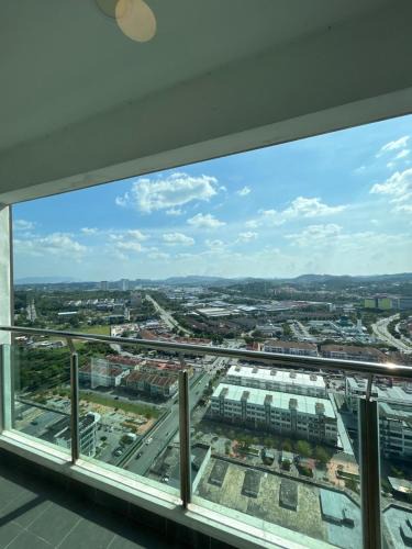 Bangi Sentral Apartment | EVO SOHO Studio Suites by Tok Wan Homestay