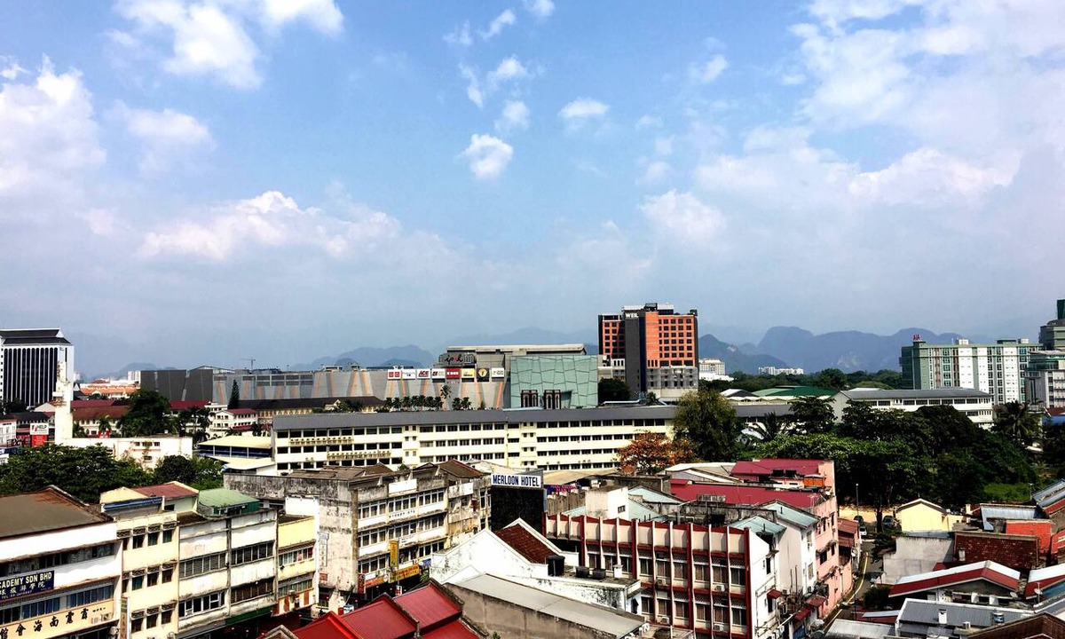 Taman Jubilee Hotel | Excellent Location Premium Studio @ Palo 101 Ipoh