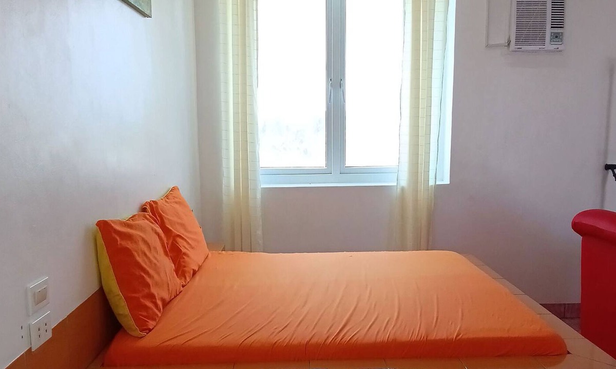 Moalboal Apartment | Exclusive Apartment With 38 m² of Living Space and Free use of the Whirlpool