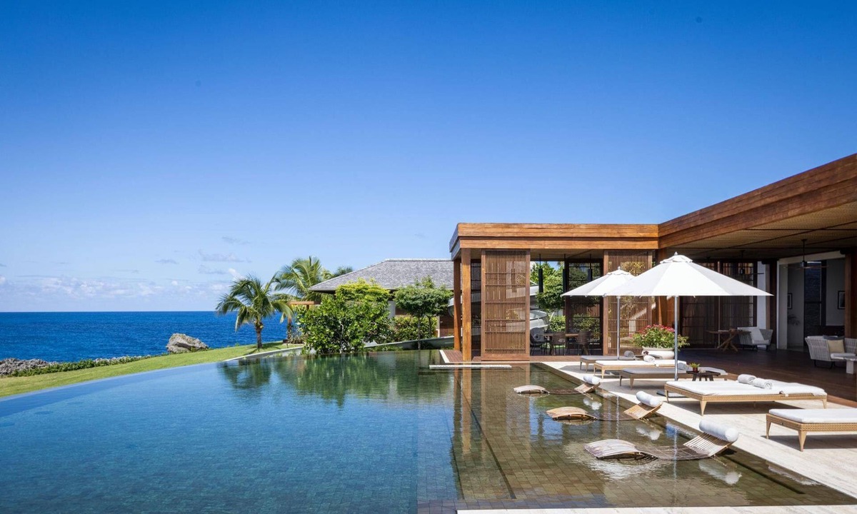 Rio San Juan Villa | Exclusive Oceanfront Villas on a Private Dominican Peninsula