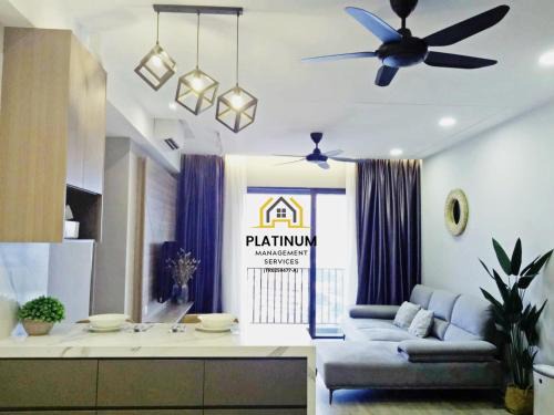 Cheras Apartment | Executive Escapes [The Netizen Cheras] 3房公寓 #MRT