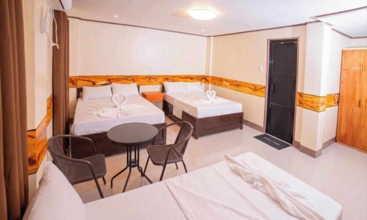 Zamboanga Apartment | Executive Family Deluxe Urban Retreat