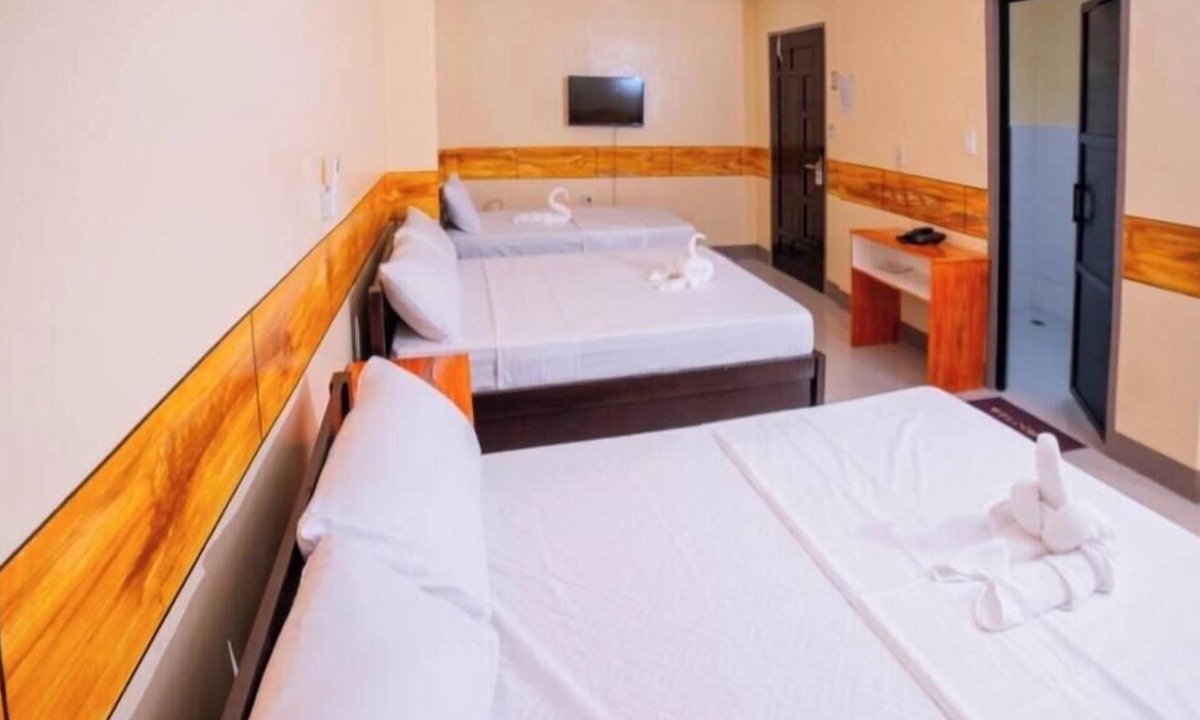Zamboanga Apartment | Executive Family Deluxe Modern Comfort