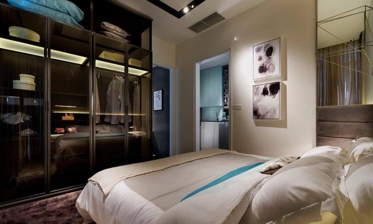 Titiwangsa Apartment | Executive Suite with Garden View 23