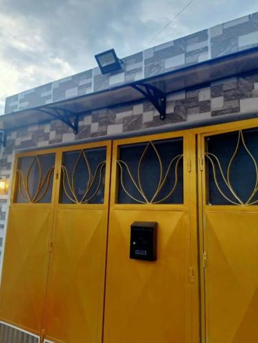 Mabalacat City Apartment | Experience the Gold House