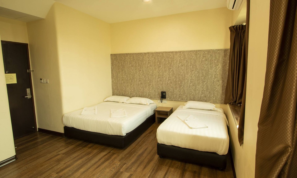 Victoria Hotel | Expo Hotel