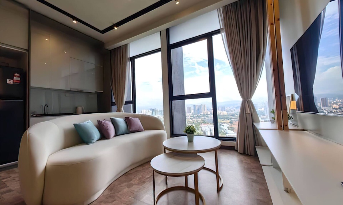 Titiwangsa Apartment | Expressionz Suites by Emily in Town
