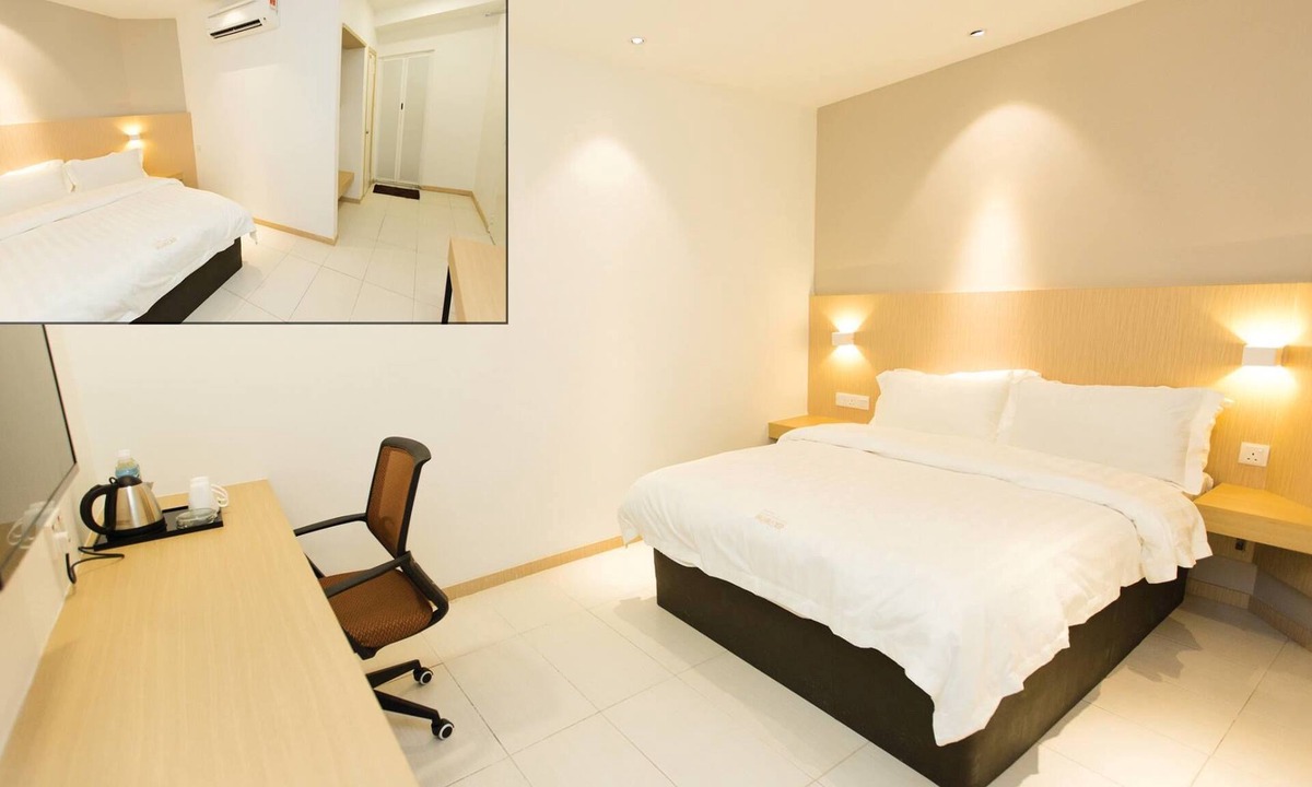 Taman Intan Hotel | Extreme Boutique Hotel