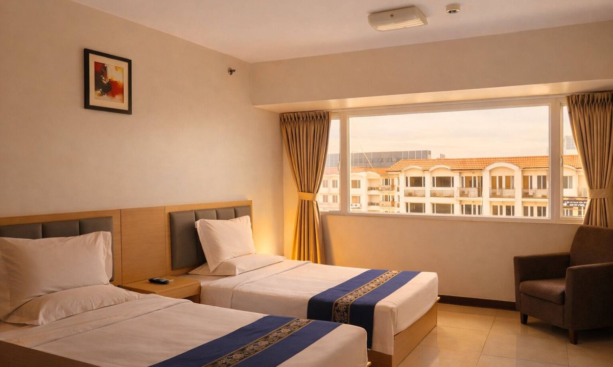 Paranaque Hotel | Extremeli Suites