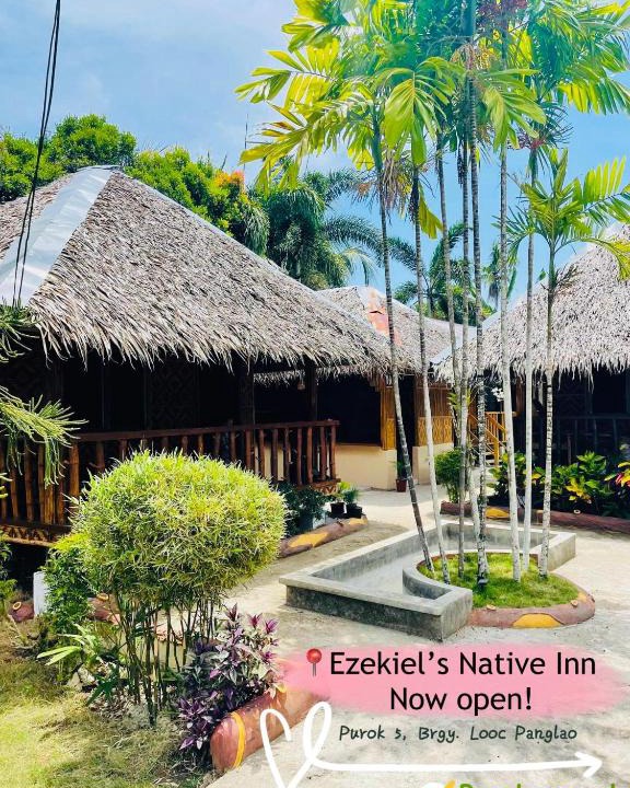 Looc Hotel | Ezekiel's Native Inn