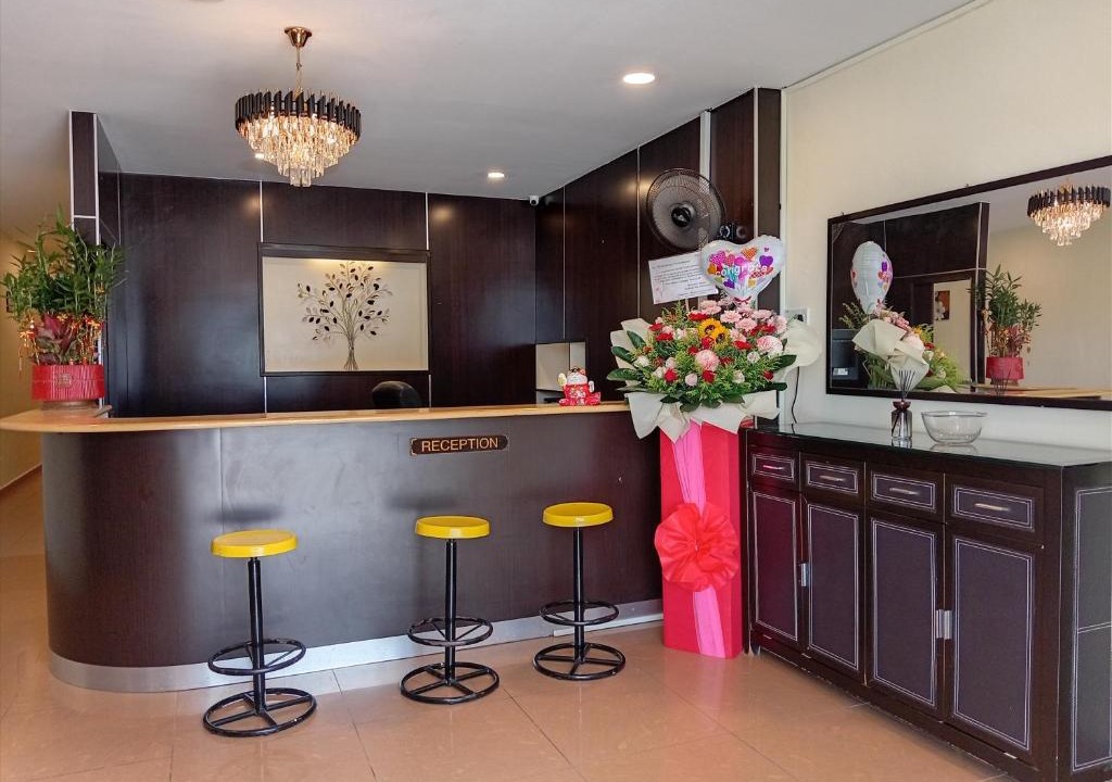 Sitiawan Hotel | Ezzy In Hotel Sitiawan