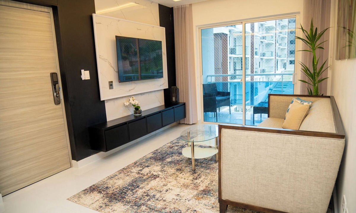 Moca Apartment | Fabulous apartment in the center of jarabacoa rep dom.