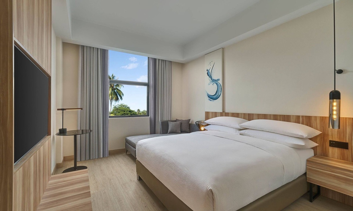 Kampung Nail Hotel | Fairfield By Marriott Kuala Besut