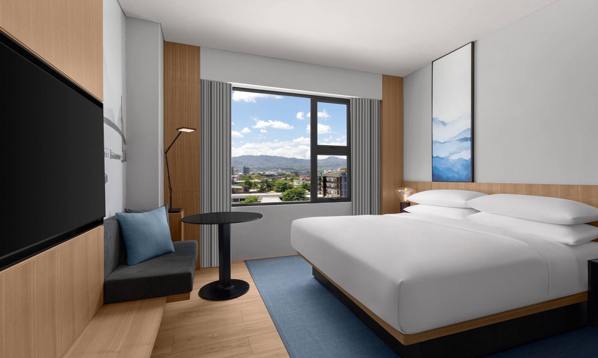 Mandaue Hotel | Fairfield By Marriott Cebu Mandaue City