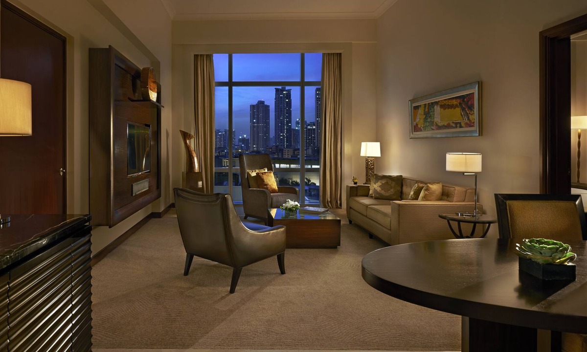 San Lorenzo Hotel | Fairmont Makati