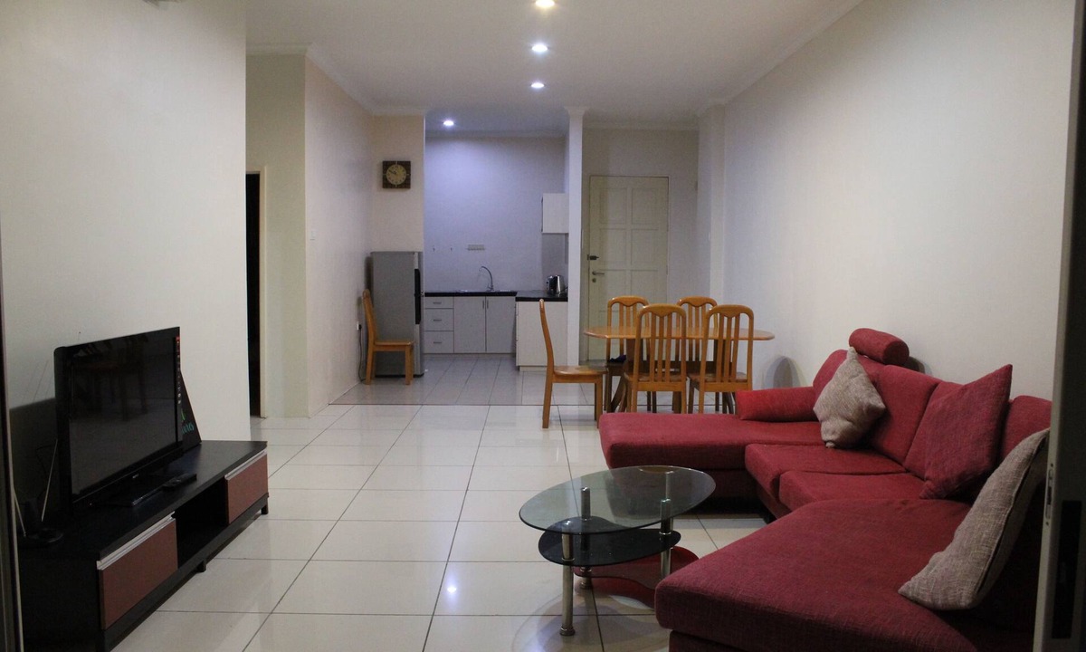 Kota Kinabalu Apartment | Family Apartment - Big families welcome!