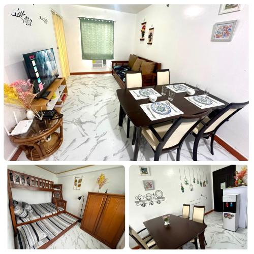 Matandang Balara Apartment | FAMILY & BARKADA HOMEY STAYCATION near Diliman, Katipunan, Commonwealth