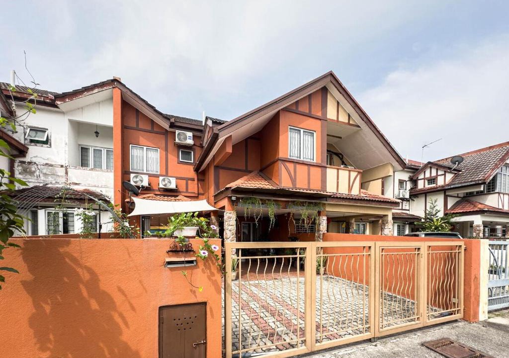 Subang Jaya House | Family House - My Garden House USJ by Airhost