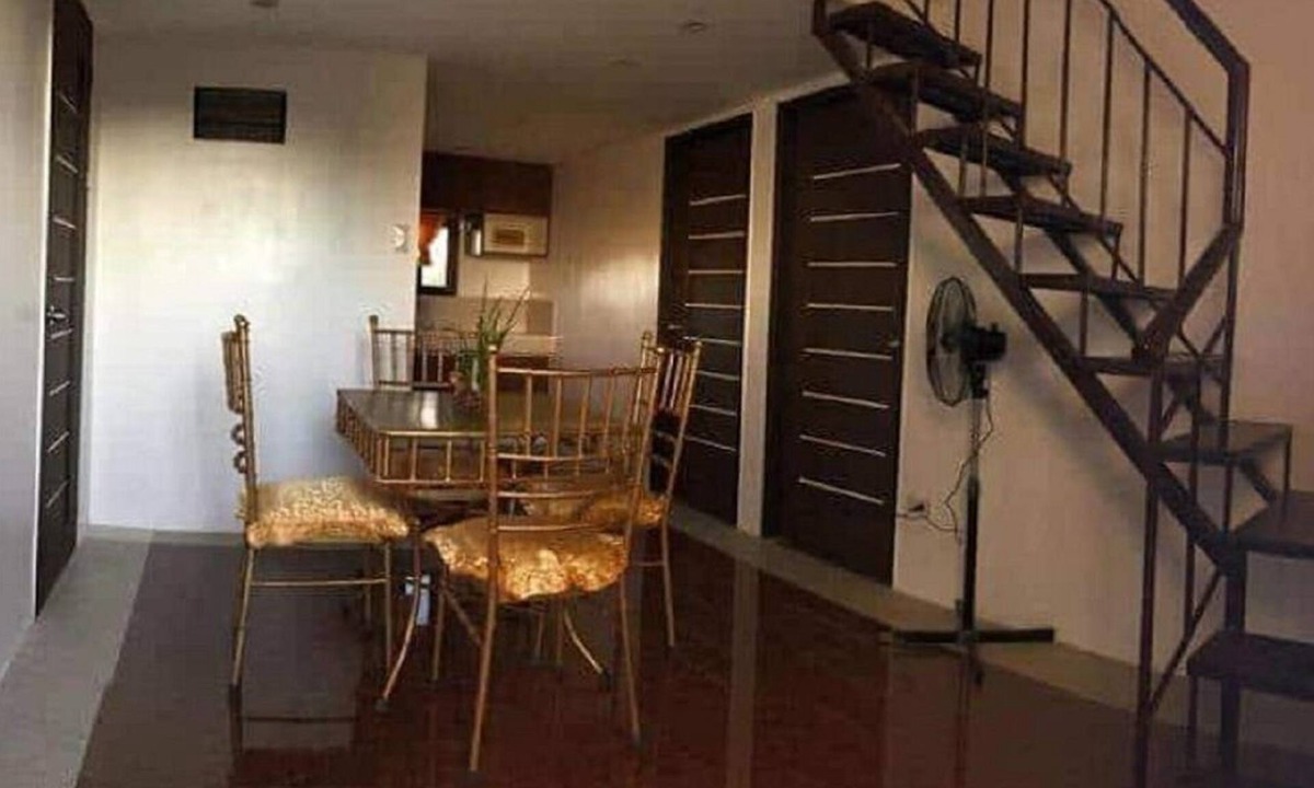 Lucap House | Family Room, Sleeps 12, Hiribaco Water Park & Residences, Alaminos, Philippines
