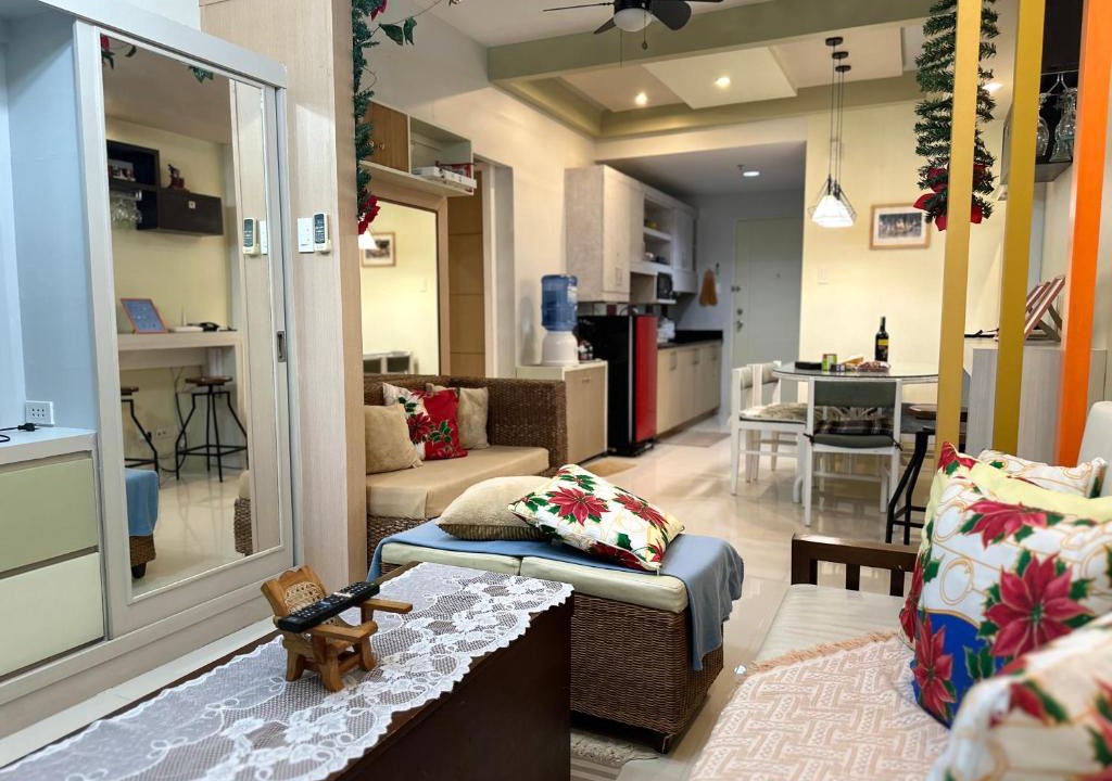 Silang Junction North Apartment | Family Space in Tagaytay- Value for Money