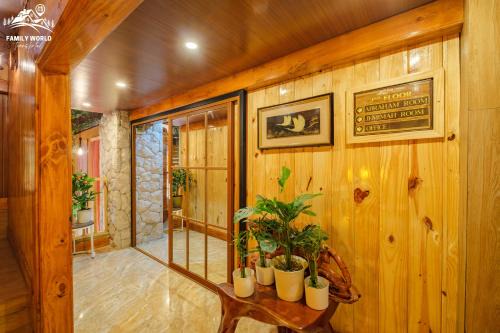 Baguio House | Family World Transhotel: Jemimah & Abraham (2BR)