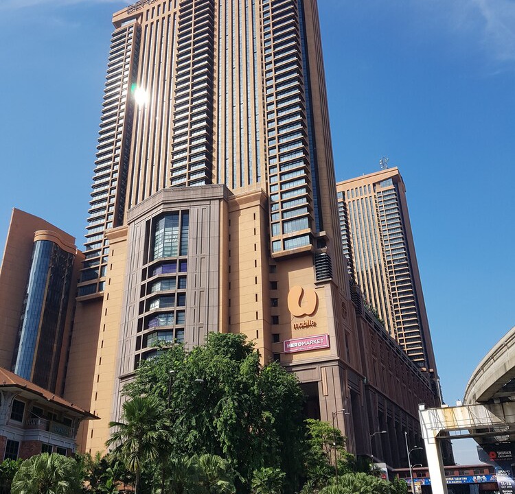 Bukit Bintang Hotel | Famous Service Suites at Times Square