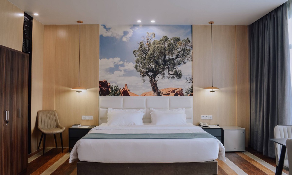 Baybay City Hotel | Fan's Hotel Baybay