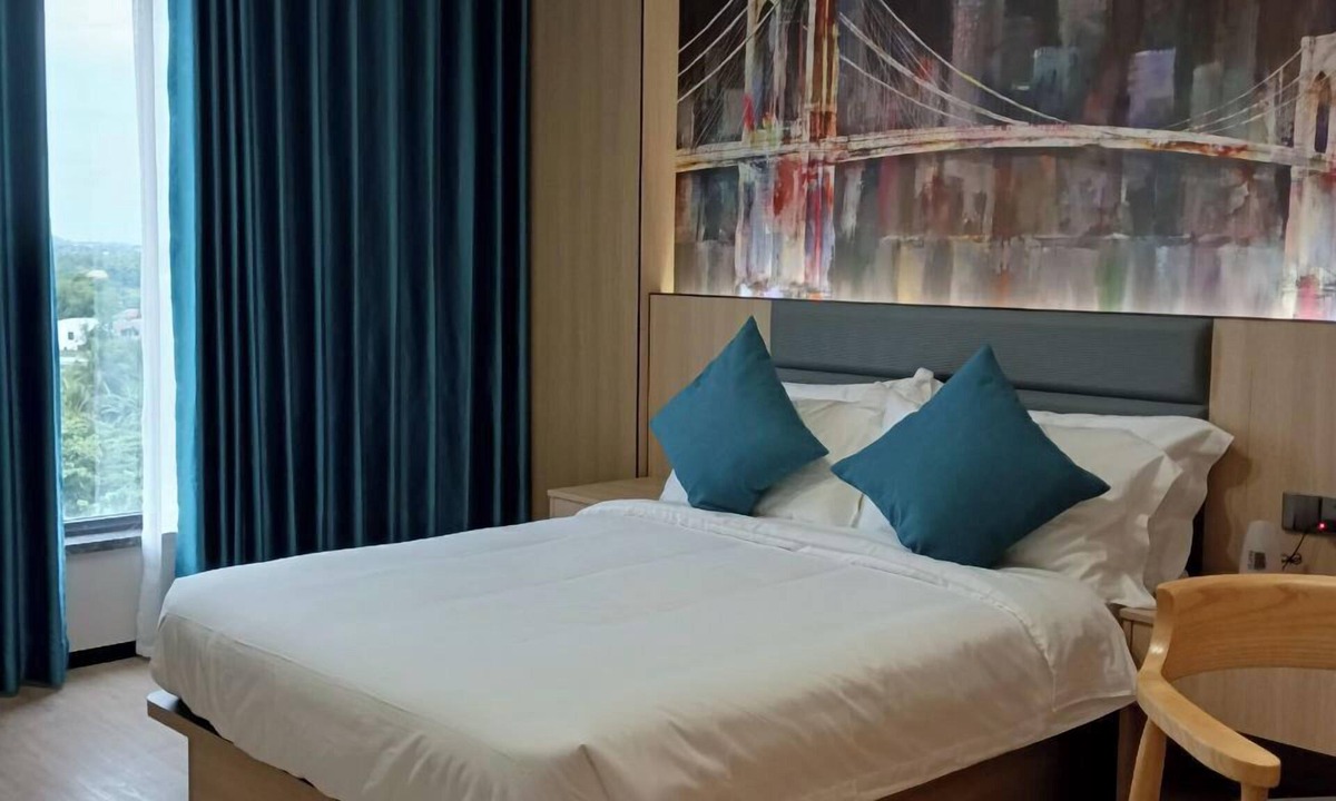 Palo Hotel | Fan's Hotel Palo