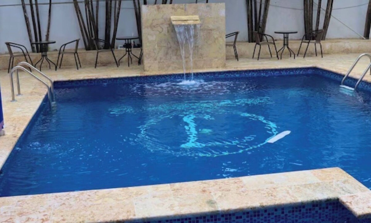 El Batey Apartment | Fantastic 2-bedroom apartment with AC in charming Sosúa