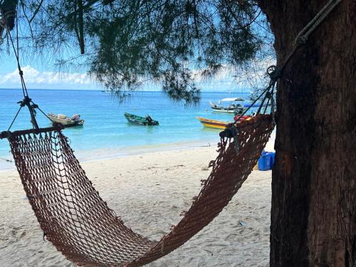 Pulau Perhentian Besar Hotel | Fauna Beach Chalet Pulau Perhentian