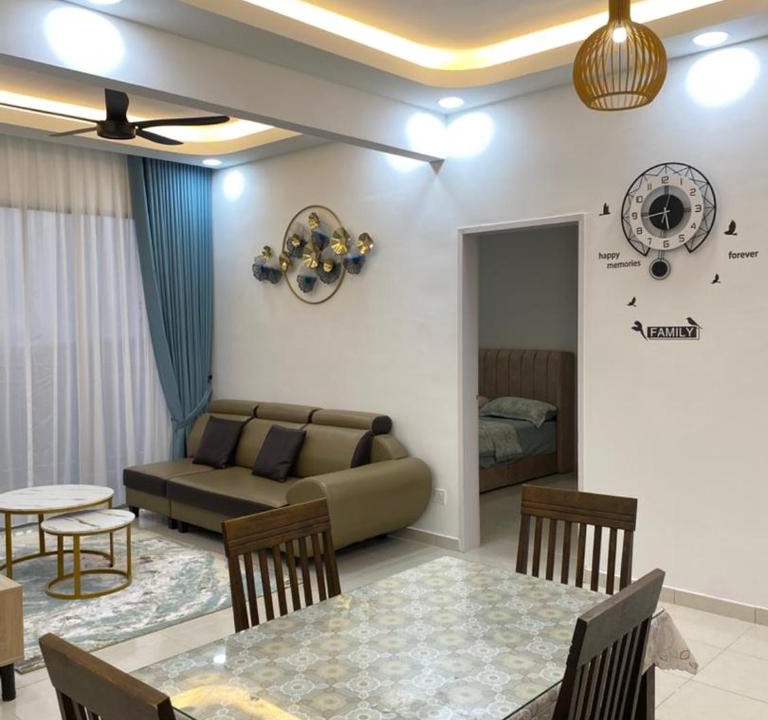 Kajang Apartment | Felicity Retreat Guest House