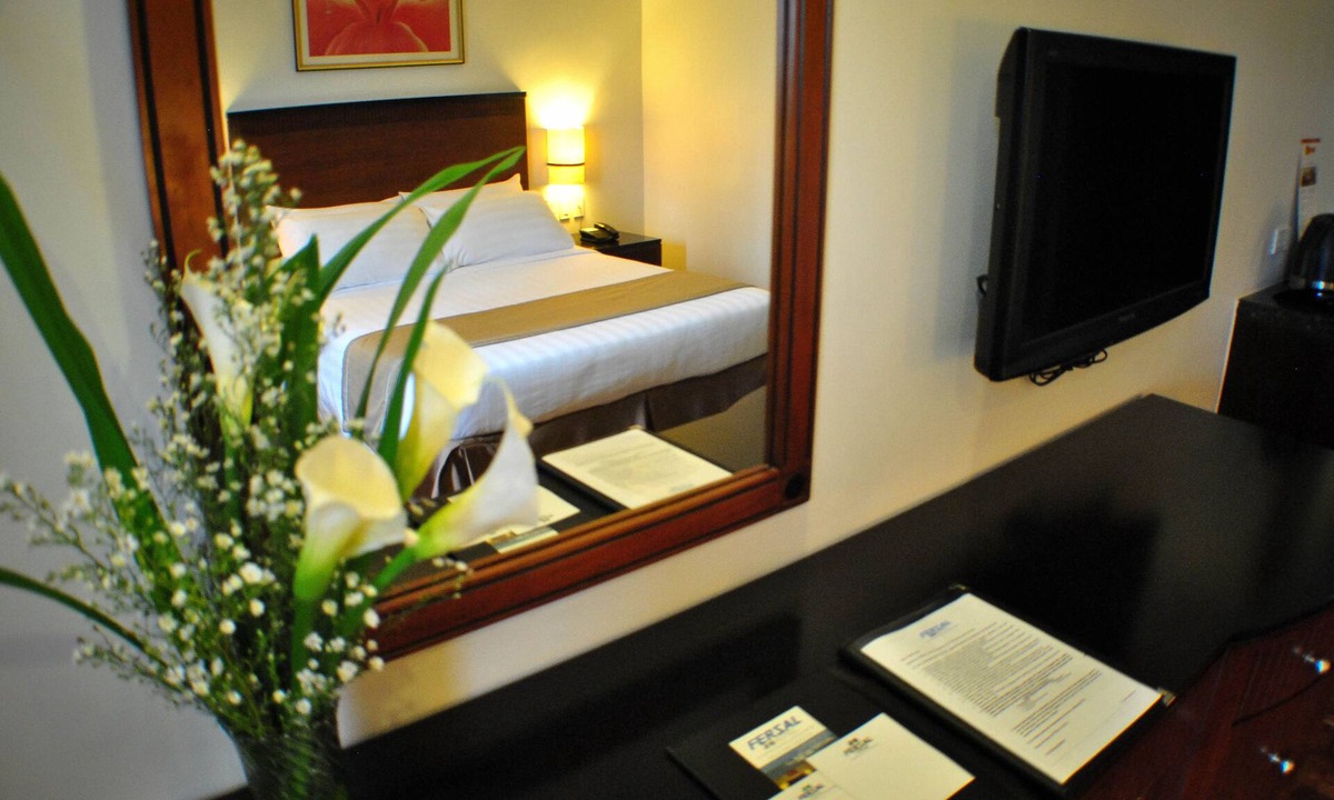 Bel-Air Hotel | Fersal Hotel Neptune Makati