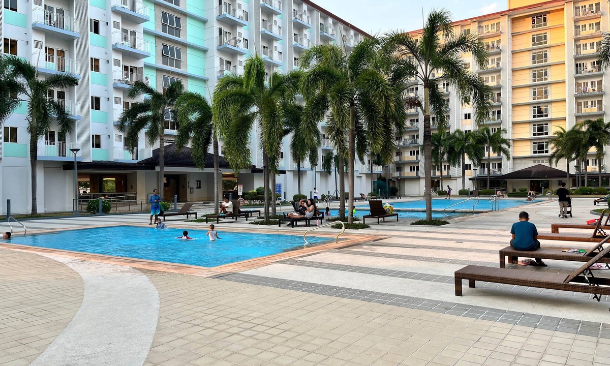 San Dionisio Apartment | Field Residences - Manila