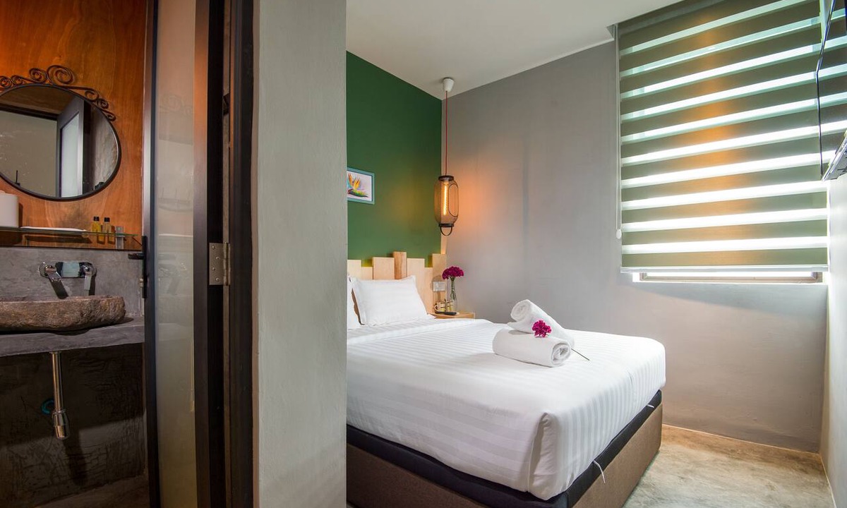 Taman Kota Laksamana Hotel | Finess Basic Hotel