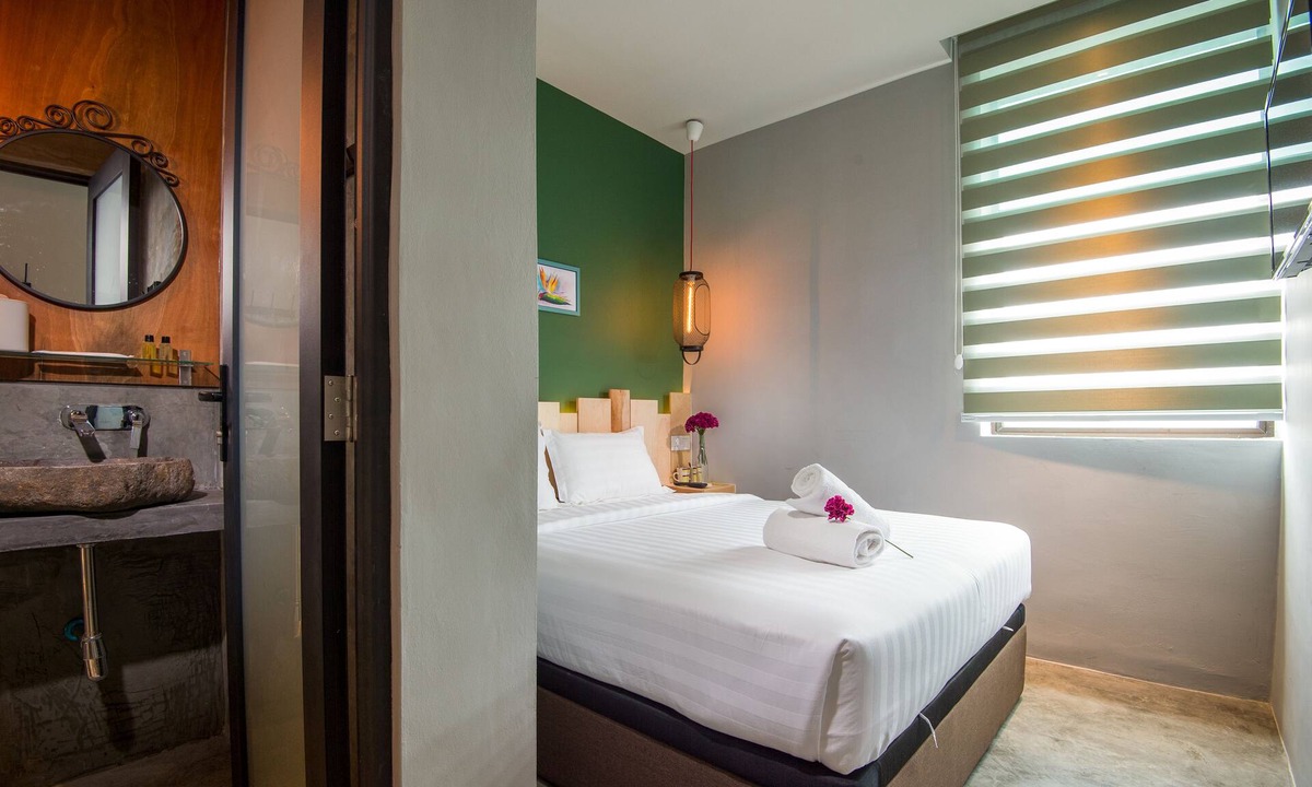 Taman Kota Laksamana Hotel | Finess Basic Hotel