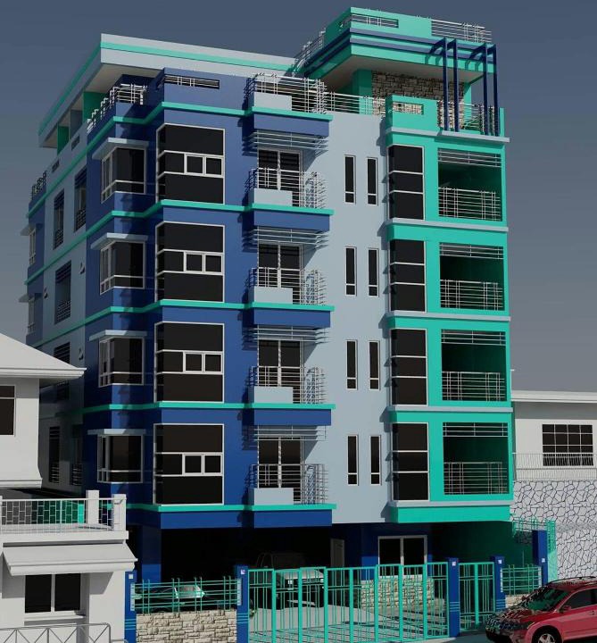 Baguio Apartment | Finteo Skylands