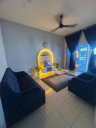 Perak Tengah District House | FIRASH HOMESTAY AT SERI ISKANDAR