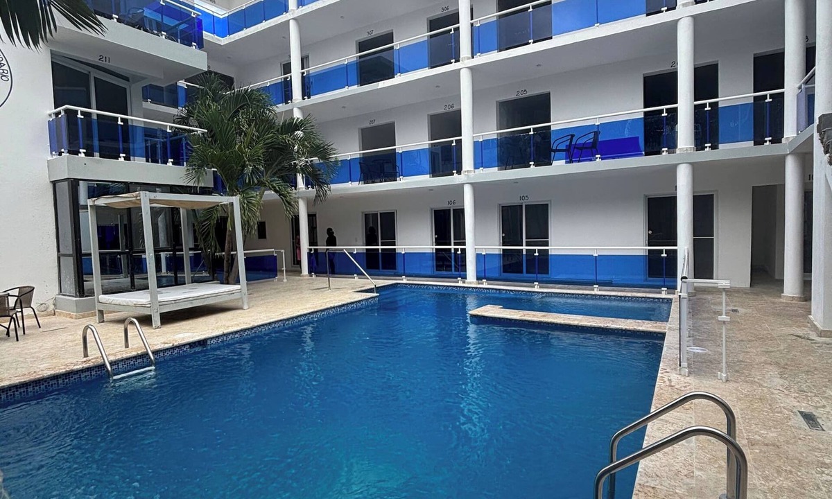 El Batey Apartment | First floor condo in the heart of Sosua