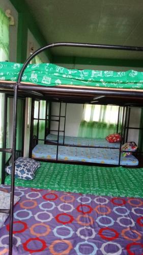 San Juan Hostel | Fishermen's Den dorm