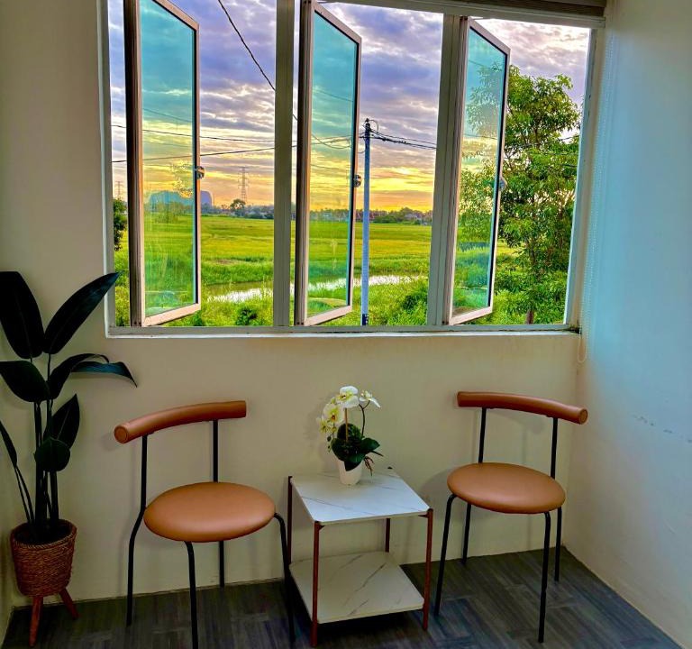 Taman Jali House | FIZI HOMESTAY KANGAR PERLIS- Sawah Padi-Free Wifi