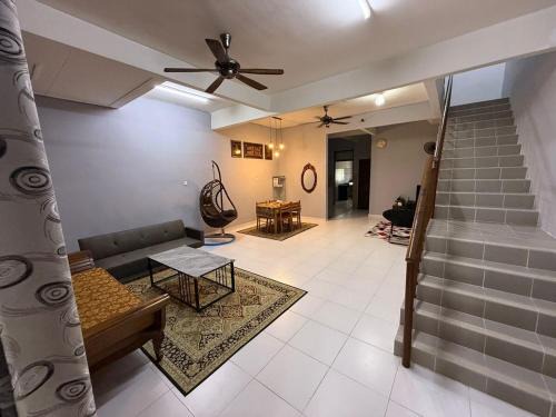 Kuala Terengganu House | FJ Homestay