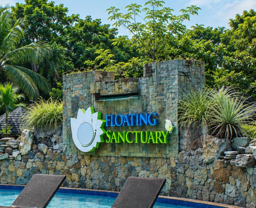 Santa Maria Hotel | Floating Sanctuary Resort Bulacan powered by Cocotel