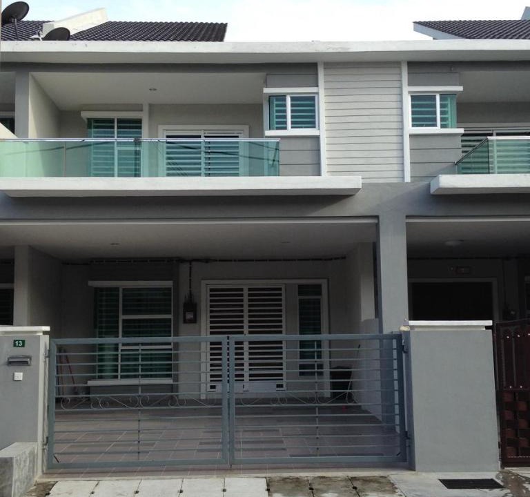 Taman Bersatu House | Fong's Ipoh Homestay