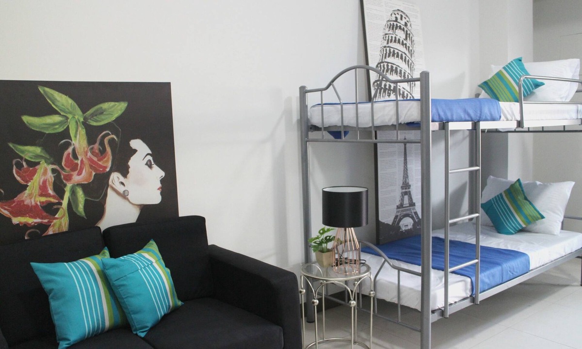 Kapitolyo Hostel | Food District Hostel - Ortigas Kapitolyo