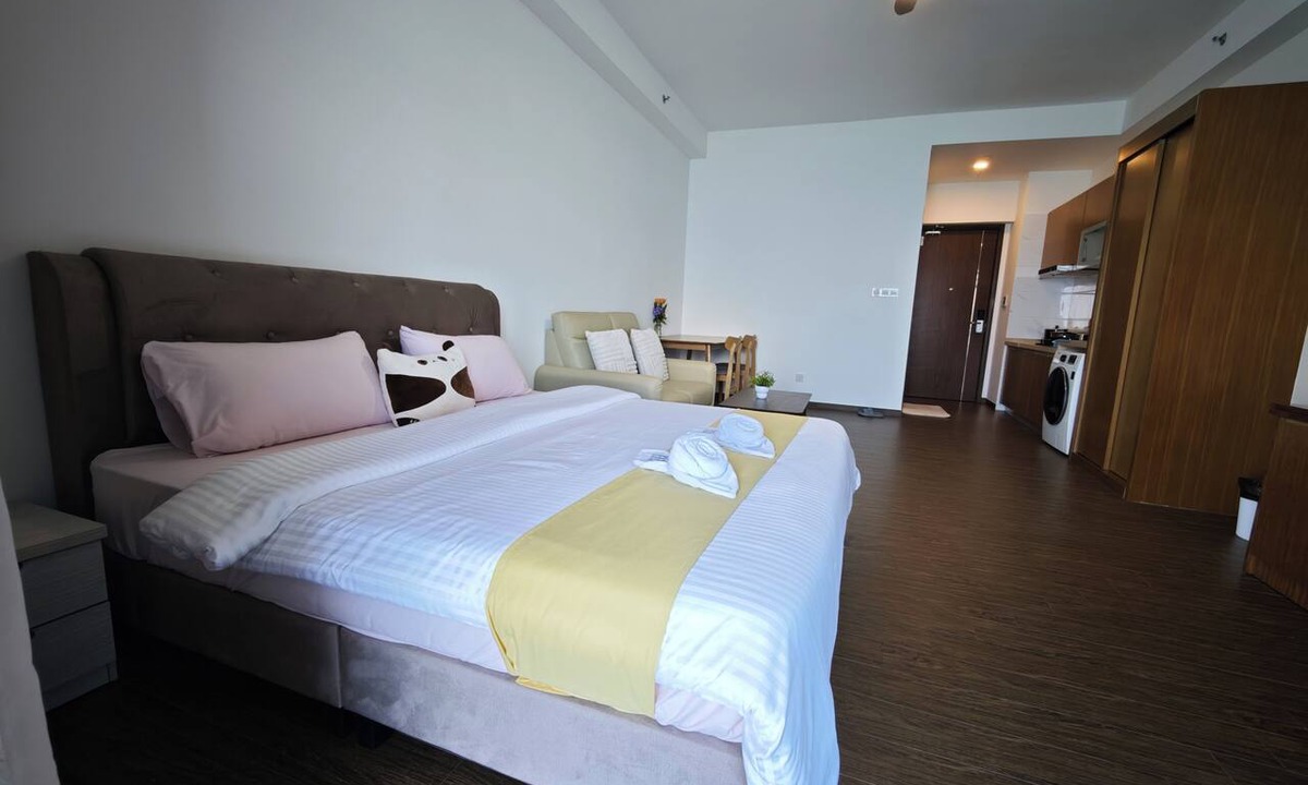 Gelang Patah Apartment | Forest City Eco Stay