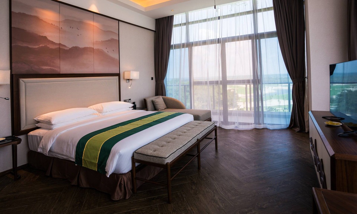 Gelang Patah Hotel | Forest City Golf Hotel