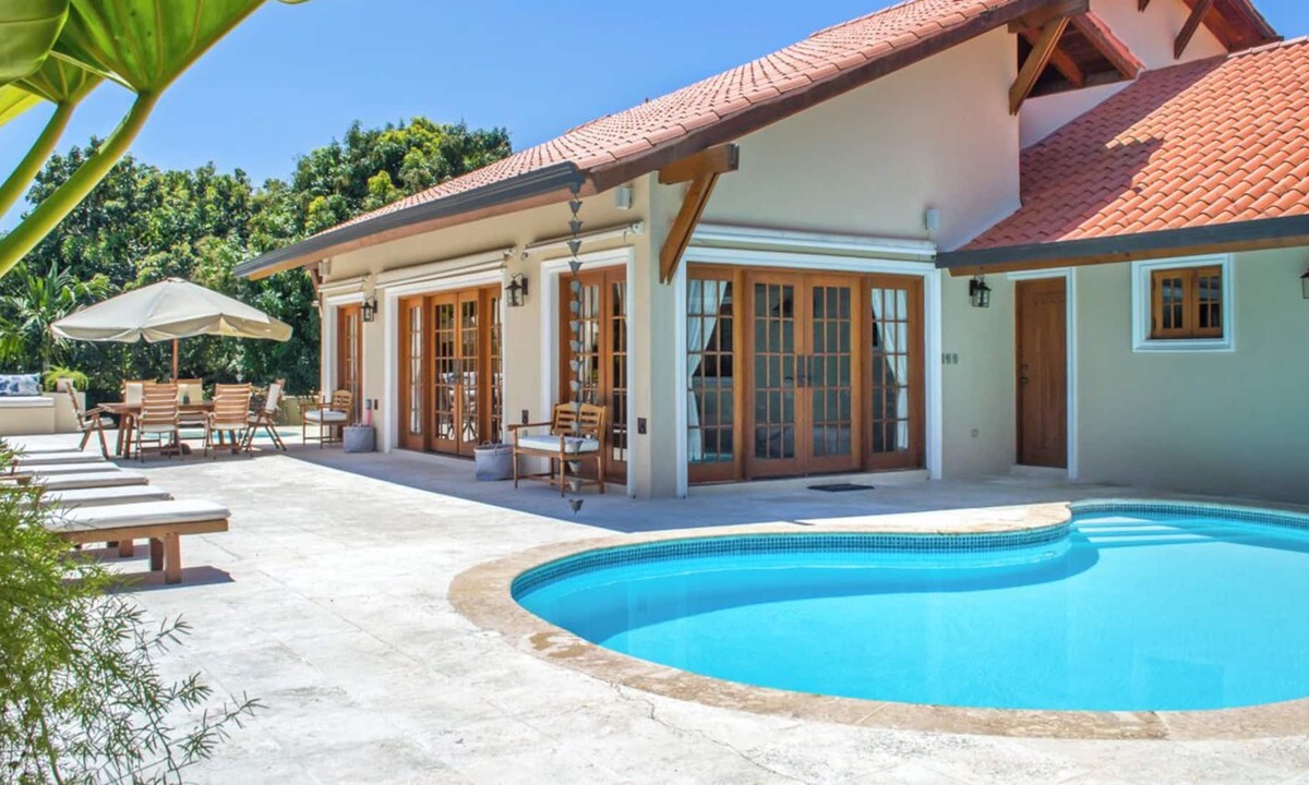 Casa de Campo Resort | Four Bedroom Garden Villa