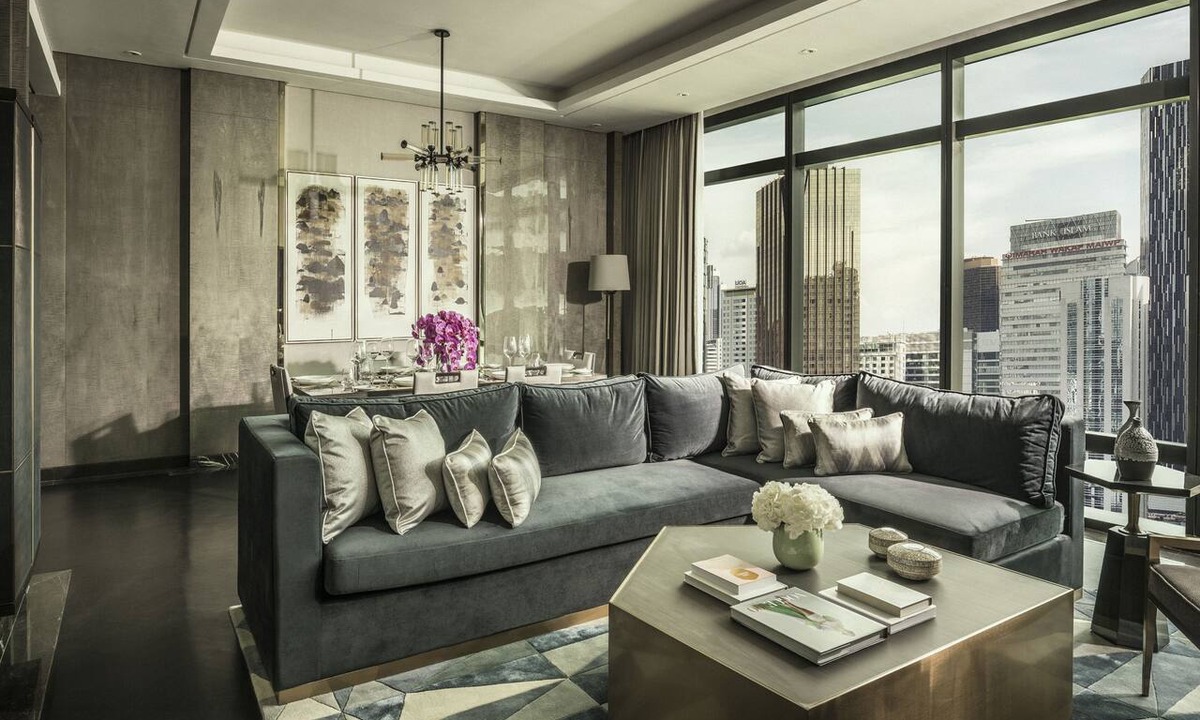 Kuala Lumpur City Centre Hotel | Four Seasons Hotel Kuala Lumpur